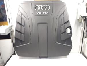 Gebrauchte Motor Schutzblech Audi Q7 (4MB/4MG) 3.0 TDI V6 24V Preis € 75,00 Margenregelung angeboten von Autoparts Veghel