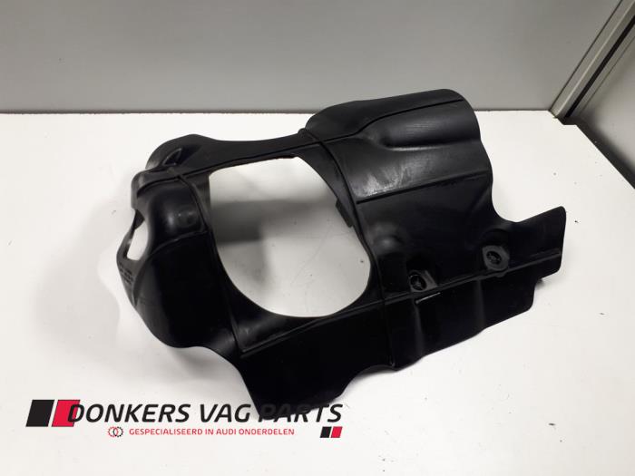 Usados Cobertor motor Audi Q7 (4MB/4MG) 3.0 TDI V6 24V Precio € 14,99 IVA incluido ofrecido por Donkers VAG Parts