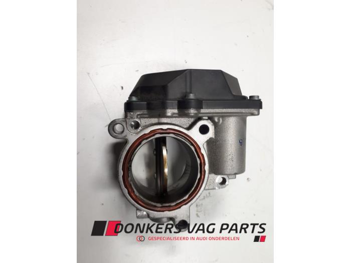 Usagé Boitier papillon Audi Q7 (4LB) 4.2 TDI V8 32V Tiptronic Prix € 150,00 Prix TTC proposé par Donkers VAG Parts