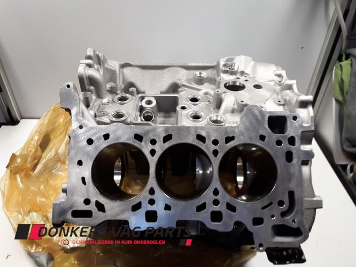 New Engine crankcase Audi RS 4 Avant (B9) 2.9 V6 TFSI 24V Price € 3.569,50 Inclusive VAT offered by Donkers VAG Parts