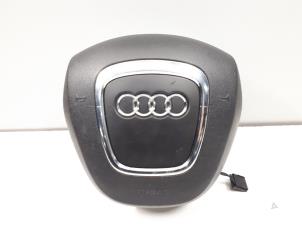 Used Left airbag (steering wheel) Audi A6 Avant (C6) 3.0 TDI V6 24V Quattro Price € 200,00 Margin scheme offered by Autoparts Veghel