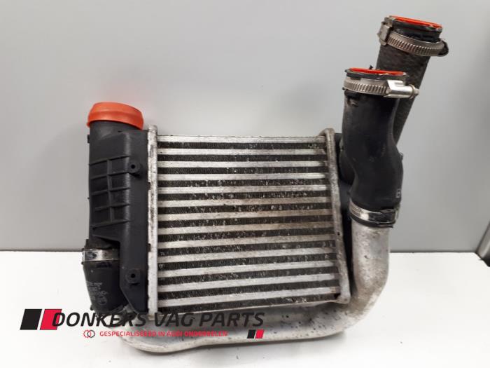 Used Intercooler Audi A6 Avant (C6) 3.0 TDI V6 24V Quattro Price € 50,00 Margin scheme offered by Donkers VAG Parts
