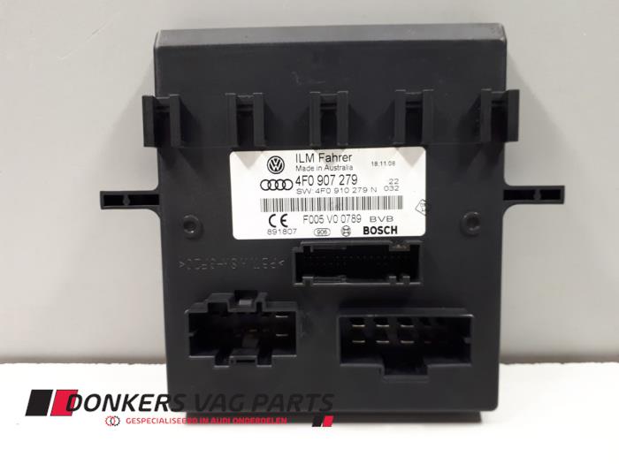 Used Body control computer Audi A6 Avant (C6) 3.0 TDI V6 24V Quattro Price € 50,00 Margin scheme offered by Donkers VAG Parts