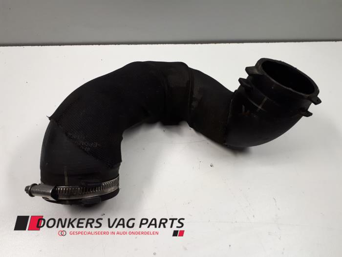 Gebrauchte Intercooler Schlauch Audi A6 Avant (C6) 3.0 TDI V6 24V Quattro Preis € 20,00 Margenregelung angeboten von Donkers VAG Parts