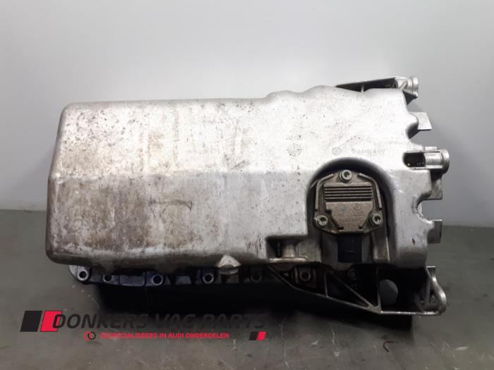 Gebrauchte Ölwanne Audi A3 (8L1) 1.8 20V Preis € 55,00 Margenregelung angeboten von Donkers VAG Parts