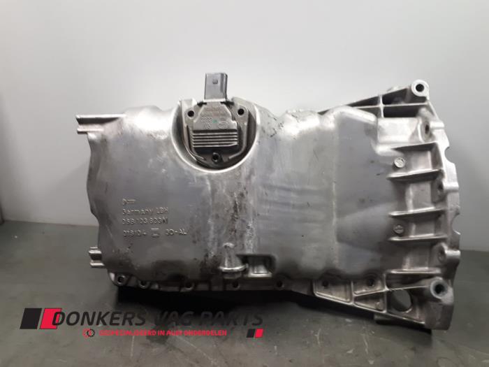 Gebrauchte Ölwanne Audi A4 (B5) 1.9 TDI Quattro Preis € 60,00 Margenregelung angeboten von Donkers VAG Parts