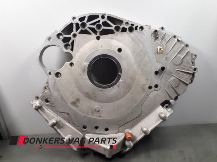 Usagé Couvercle de distribution Audi A8 (D3) 4.2 V8 40V FSI Quattro Prix € 100,00 Règlement à la marge proposé par Donkers VAG Parts