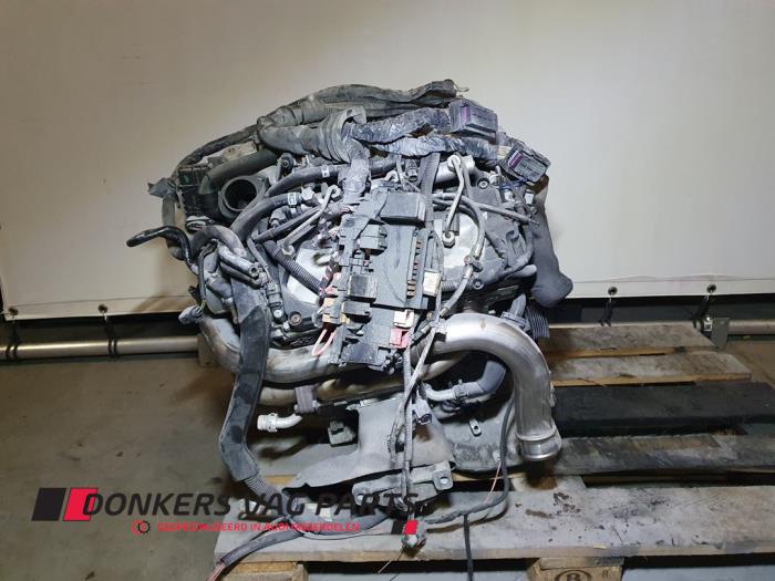 Gebrauchte Motor Audi A5 (8T3) 3.0 TDI V6 24V Quattro Preis € 750,00 Margenregelung angeboten von Donkers VAG Parts