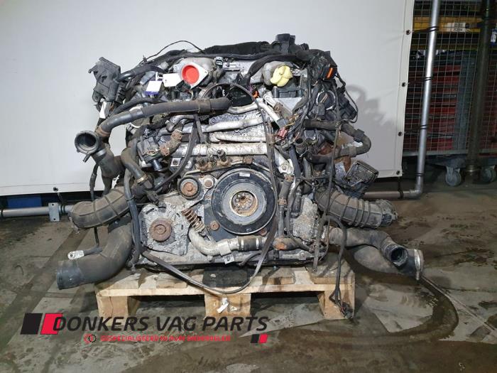 Usados Motor Audi A8 (D4) 4.2 TDI V8 32V Quattro Precio € 1.250,00 Norma de margen ofrecido por Donkers VAG Parts