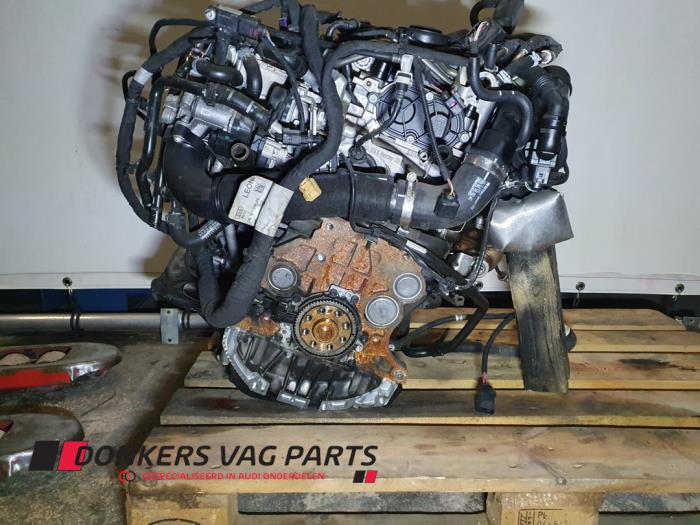 Used Engine Audi A4 Avant (B9) 2.0 30 TDI 16V Price € 950,00 Margin scheme offered by Donkers VAG Parts