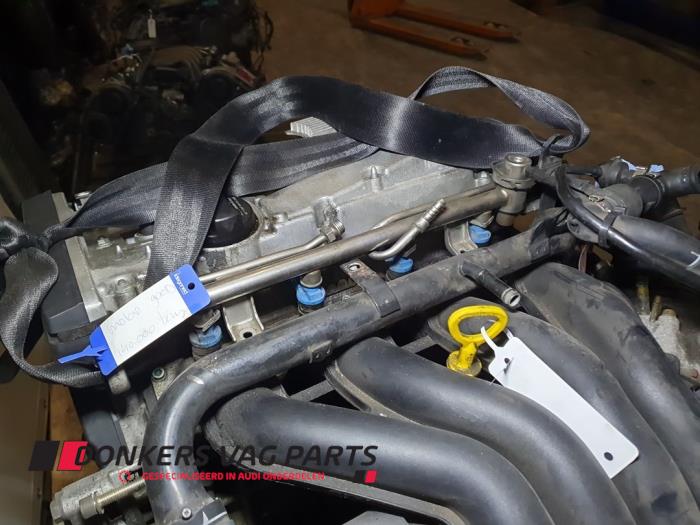 Engine Audi A4 1.8 20V - 058100031N APT - Autoparts Veghel