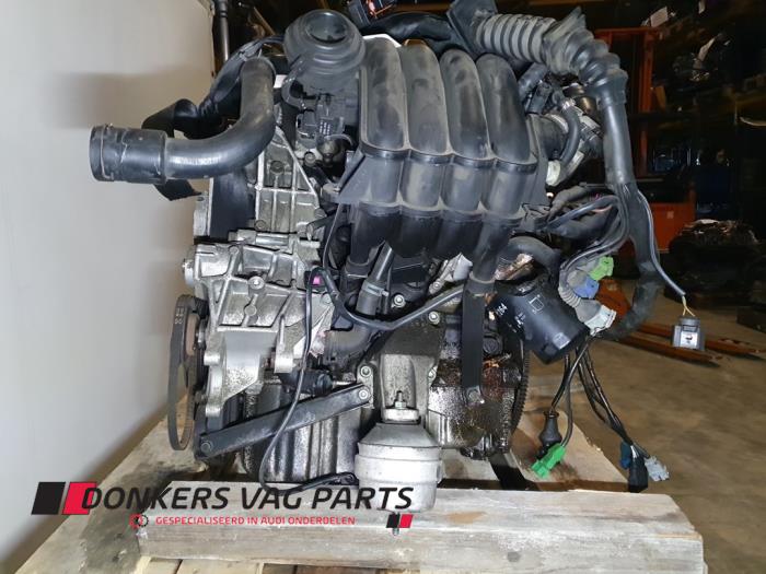 Engine Audi A4 1.8 20V - 058100031N APT - Autoparts Veghel