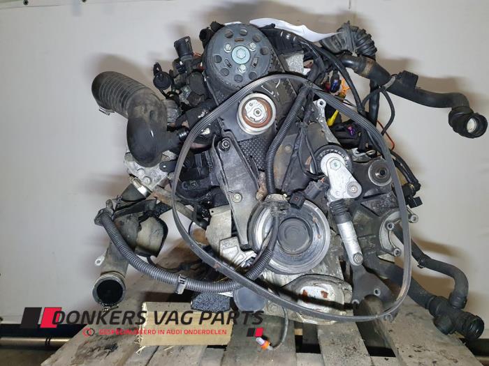 Used Engine Audi A4 (B6) 1.9 TDI 100 Price € 400,00 Margin scheme offered by Donkers VAG Parts