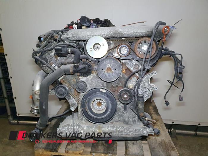 Gebrauchte Motor Audi A5 (8T3) 3.0 TDI V6 24V Quattro Preis € 750,00 Margenregelung angeboten von Donkers VAG Parts