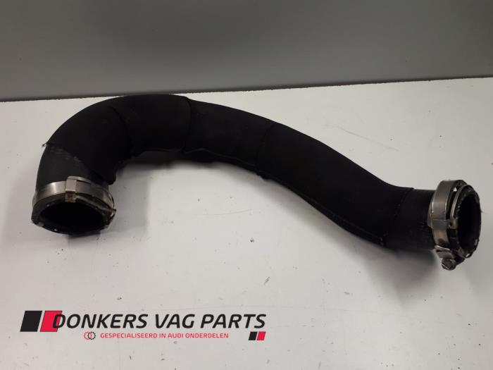 Gebrauchte Intercooler Schlauch Audi A4 Avant (B8) 2.0 TDI 16V Preis € 10,00 Margenregelung angeboten von Donkers VAG Parts