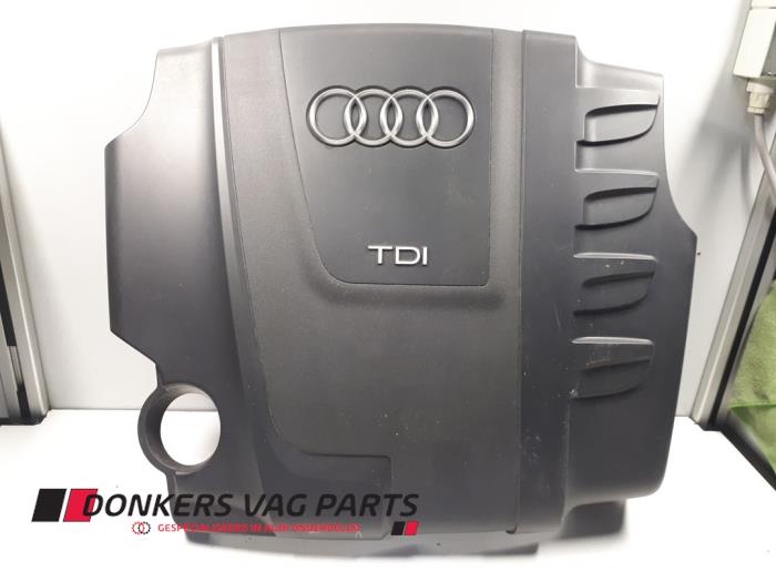 Used Engine cover Audi A4 Avant (B8) 2.0 TDI 16V Price € 30,00 Margin scheme offered by Donkers VAG Parts