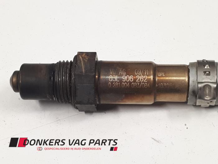 Sonde lambda d'un Audi A4 Avant (B8) 2.0 TDI 16V 2011