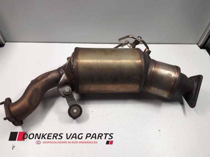 Gebrauchte Katalysator Audi A4 Avant (B8) 2.0 TDI 16V Preis € 500,00 Margenregelung angeboten von Donkers VAG Parts