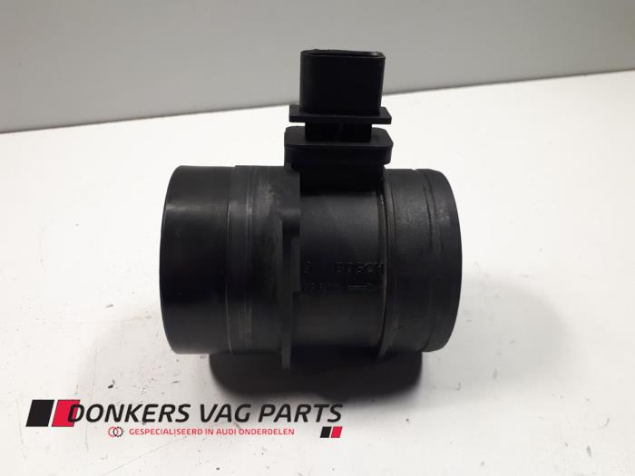 Gebrauchte Luftmassenmesser Audi A4 Avant (B8) 2.0 TDI 16V Preis € 75,00 Margenregelung angeboten von Donkers VAG Parts
