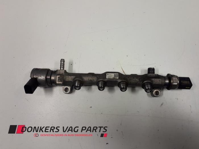 Usagé Distributeur de carburant Volkswagen Caddy IV 2.0 TDI 75 Prix € 150,00 Règlement à la marge proposé par Donkers VAG Parts