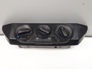 Used Heater control panel Volkswagen Polo IV (9N1/2/3) 1.4 16V Price € 35,00 Margin scheme offered by Autoparts Veghel