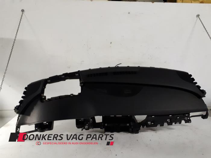 Używane Panel Audi A8 (D4) 4.2 TDI V8 32V Quattro Cena € 500,00 Procedura marży oferowane przez Donkers VAG Parts