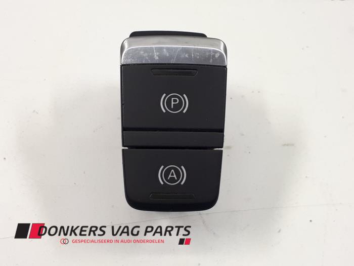 Gebrauchte Handbremse Schalter Audi A8 (D4) 4.2 TDI V8 32V Quattro Preis € 20,00 Margenregelung angeboten von Donkers VAG Parts