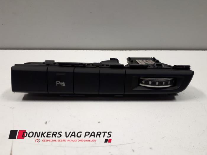 Usados Interruptor PDC Audi A8 (D4) 4.2 TDI V8 32V Quattro Precio € 20,00 Norma de margen ofrecido por Donkers VAG Parts