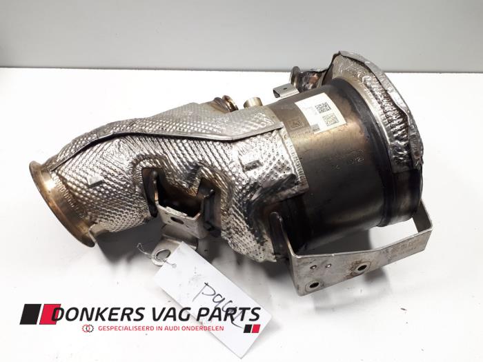 Gebrauchte Katalysator Audi A4 (B9) 2.0 35 TDI Mild hybrid 16V Preis € 1.000,00 Margenregelung angeboten von Donkers VAG Parts