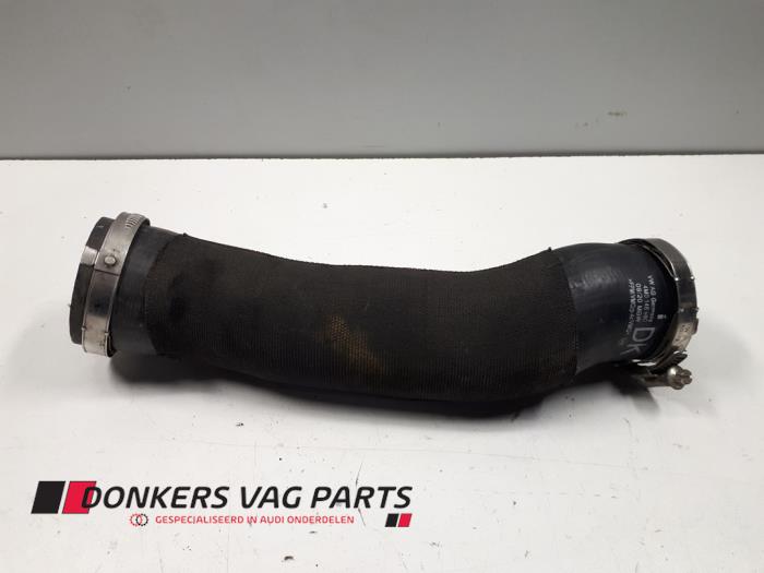 Gebrauchte Intercooler Schlauch Audi SQ8 (4MN) 4.0 V8 32V TDI Mild Hybrid Quattro Preis € 50,00 Margenregelung angeboten von Donkers VAG Parts