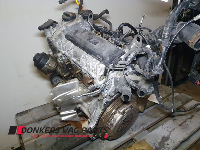Engine Volkswagen Polo V 1.2 12V BlueMotion Technology - 03E100033T CGPA