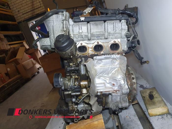 Engine Volkswagen Polo V 1.2 12V BlueMotion Technology - 03E100033T CGPA