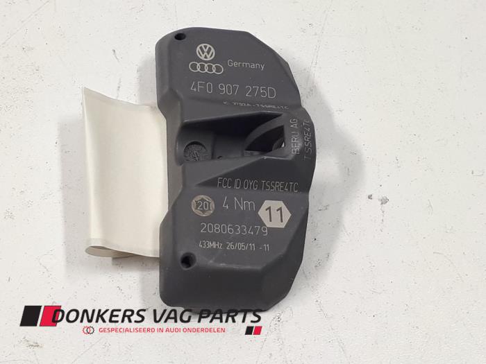 Nya Däcktryckssensor Audi Diversen Pris € 141,98 Inklusive moms erbjuds av Donkers VAG Parts