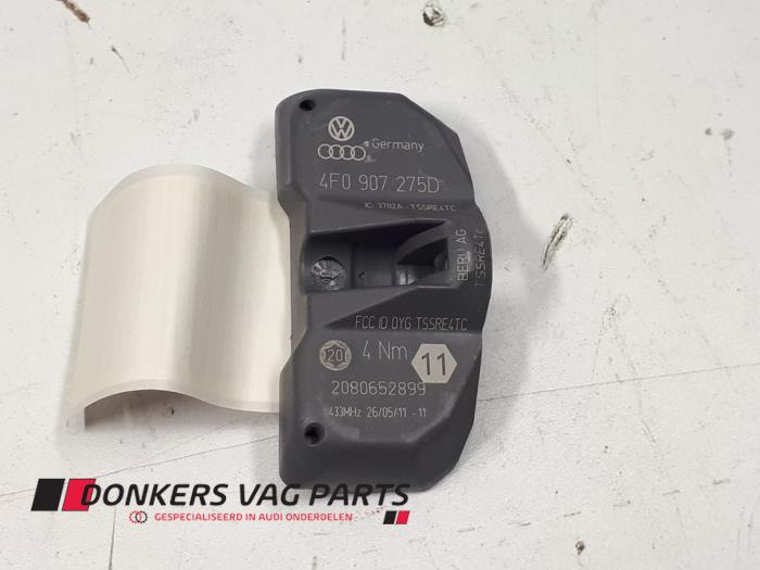 Nya Däcktryckssensor Audi Diversen Pris € 141,98 Inklusive moms erbjuds av Donkers VAG Parts