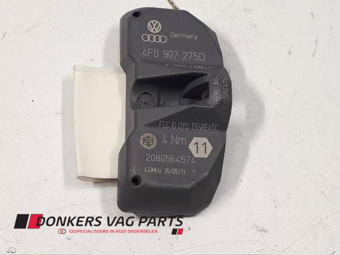 Nya Däcktryckssensor Audi Diversen Pris € 141,98 Inklusive moms erbjuds av Donkers VAG Parts