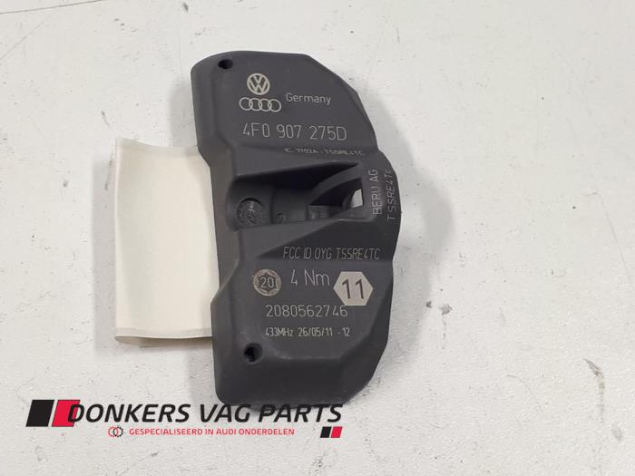 Nya Däcktryckssensor Audi Diversen Pris € 141,98 Inklusive moms erbjuds av Donkers VAG Parts