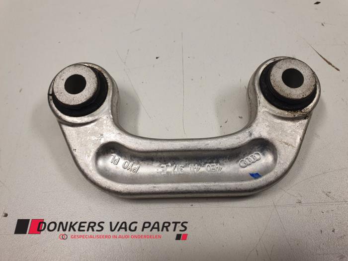 Nowe Lacznik stabilizatora Audi RS 6 Avant (C6) RS6 5.0 V10 40V TFSI Cena € 52,11 Z VAT oferowane przez Donkers VAG Parts