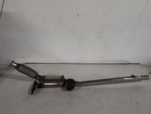 New Front pipe + catalyst Audi Q3 (F3B) Price € 181,50 Inclusive VAT offered by Autoparts Veghel