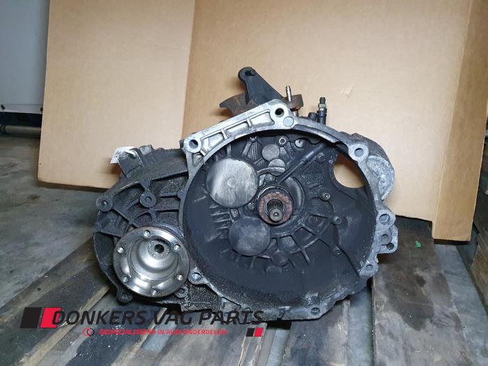 Gebrauchte Getriebe Skoda Octavia Combi (1Z5) 2.0 TDI 16V Preis € 100,00 Margenregelung angeboten von Donkers VAG Parts
