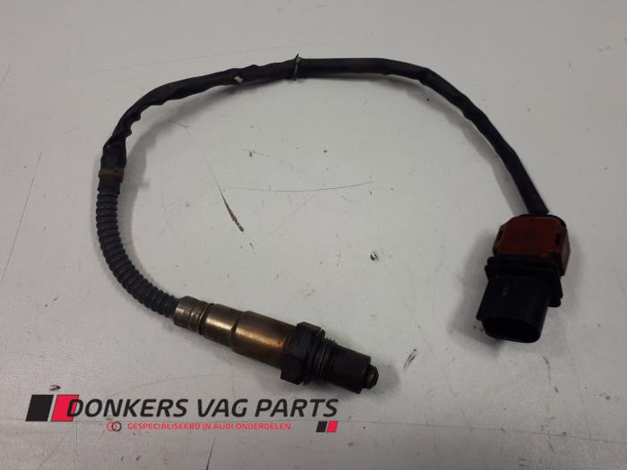 Usagé Sonde lambda Audi A6 (C6) 3.0 TDI V6 24V Quattro Prix € 50,00 Règlement à la marge proposé par Donkers VAG Parts