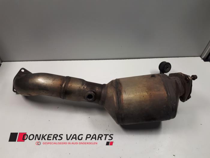 Gebrauchte Katalysator Audi A6 (C6) 3.0 TDI V6 24V Quattro Preis € 350,00 Margenregelung angeboten von Donkers VAG Parts