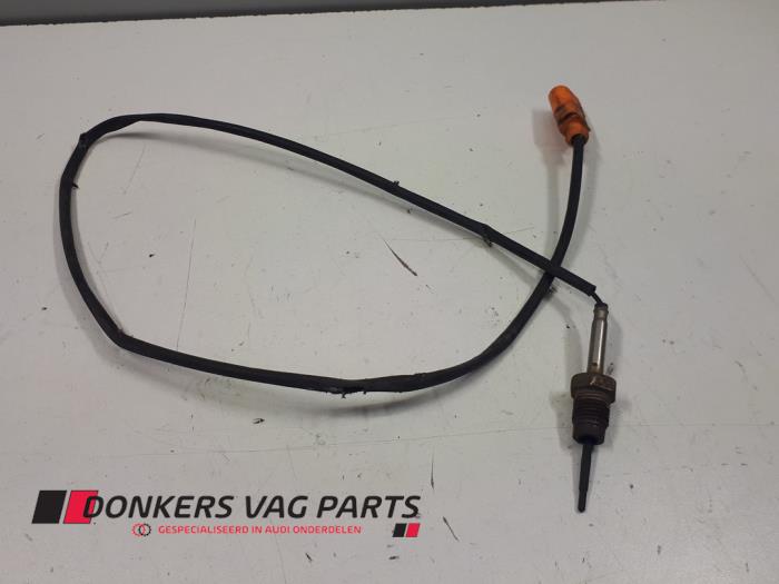 Używane Czujnik temperatury spalin Skoda Octavia Combi (1Z5) 2.0 TDI 16V Cena € 75,00 Procedura marży oferowane przez Donkers VAG Parts
