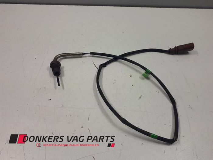 Używane Czujnik temperatury spalin Skoda Octavia Combi (1Z5) 2.0 TDI 16V Cena € 75,00 Procedura marży oferowane przez Donkers VAG Parts