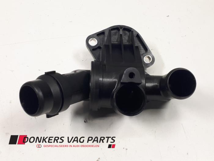 Nowe Termostat Audi A4 (B7) Cena € 70,97 Z VAT oferowane przez Donkers VAG Parts
