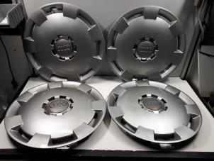 Used Wheel cover set Audi A3 (8P1) Price € 45,00 Margin scheme offered by Autoparts Veghel