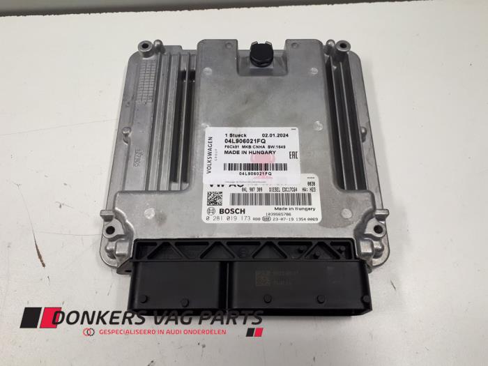 New Engine management computer Audi A6 (C7) 2.0 TDI 16V Quattro Price € 2.115,69 Inclusive VAT offered by Donkers VAG Parts
