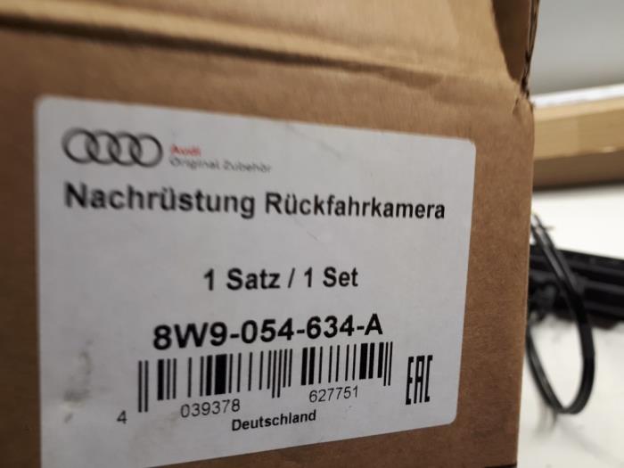 Reversing camera from a Audi A4 Avant (B9)