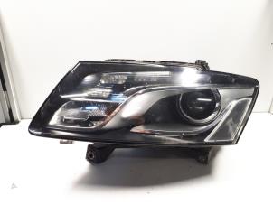 Used Headlight, left Audi Q5 (8RB) Price € 150,00 Margin scheme offered by Autoparts Veghel