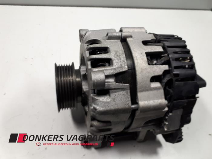 Gebrauchte Dynamo Audi A6 (C8) 2.0 40 TDI Mild hybrid Preis € 350,00 Margenregelung angeboten von Donkers VAG Parts