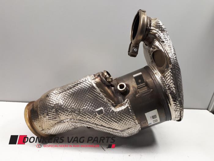Gebrauchte Katalysator Audi A6 (C8) 2.0 40 TDI Mild hybrid Preis € 1.000,00 Margenregelung angeboten von Donkers VAG Parts